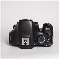 Used Canon EOS 550D Body