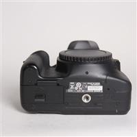 Used Canon EOS 550D Body