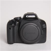 Used Canon EOS 550D Body