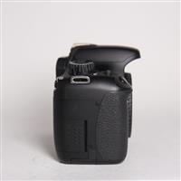 Used Canon EOS 550D Body