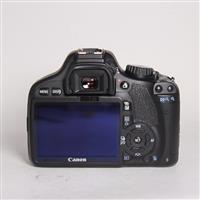 Used Canon EOS 550D Body