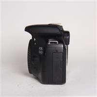 Used Canon EOS 550D Body