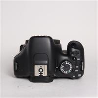 Used Canon EOS 550D Body