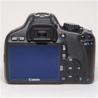 Used Canon EOS 550D Body