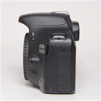 Used Canon EOS 550D Body
