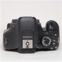 Used Canon EOS 550D Body