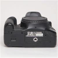 Used Canon EOS 550D Body