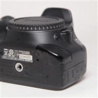 Used Canon EOS 550D Body