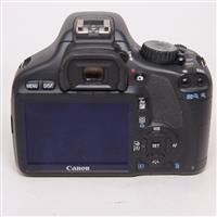 Used Canon EOS 550D Body
