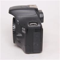 Used Canon EOS 550D Body