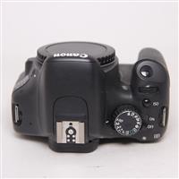 Used Canon EOS 550D Body