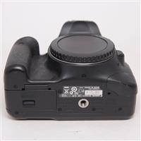 Used Canon EOS 550D Body