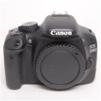 Used Canon EOS 550D Body