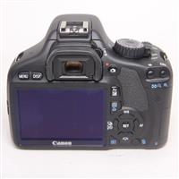 Used Canon EOS 550D Body