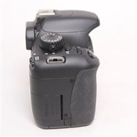 Used Canon EOS 550D Body