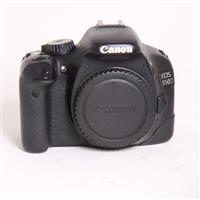 Used Canon EOS 550D Body
