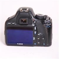 Used Canon EOS 550D Body