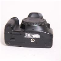 Used Canon EOS 550D Body
