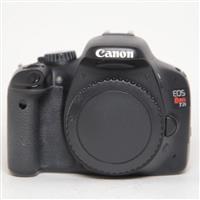Used CanonEOS Rebel T2i ( EOS 550D ) Body