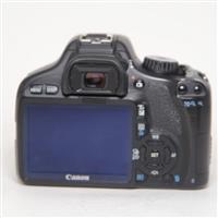 Used CanonEOS Rebel T2i ( EOS 550D ) Body