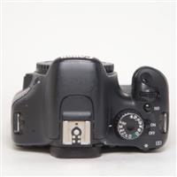Used CanonEOS Rebel T2i ( EOS 550D ) Body