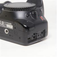 Used CanonEOS Rebel T2i ( EOS 550D ) Body