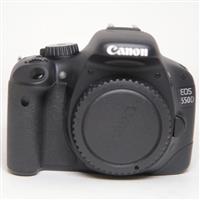 Used Canon EOS 550D Body
