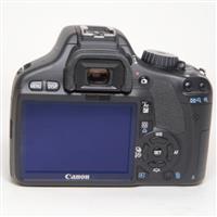 Used Canon EOS 550D Body