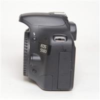 Used Canon EOS 550D Body
