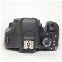 Used Canon EOS 550D Body