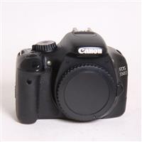 Used Canon EOS 550D Body