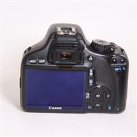 Used Canon EOS 550D Body