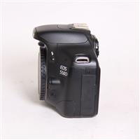 Used Canon EOS 550D Body
