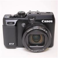 Used Canon PowerShot G1X