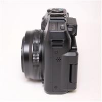 Used Canon PowerShot G1X