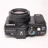 Used Canon PowerShot G1X