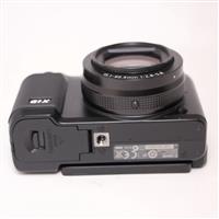 Used Canon PowerShot G1X