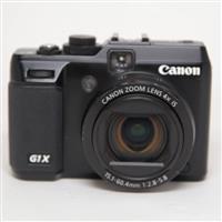 Used Canon PowerShot G1X