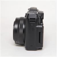 Used Canon PowerShot G1X