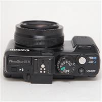 Used Canon PowerShot G1X