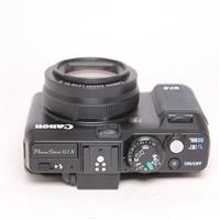 Used Canon PowerShot G1X