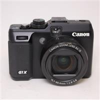 Used Canon PowerShot G1X
