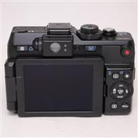 Used Canon PowerShot G1X