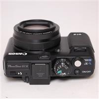 Used Canon PowerShot G1X