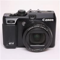 Used Canon PowerShot G1X