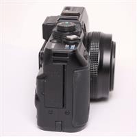 Used Canon PowerShot G1X