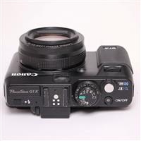 Used Canon PowerShot G1X