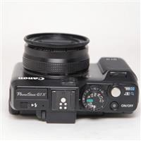 Used Canon PowerShot G1X