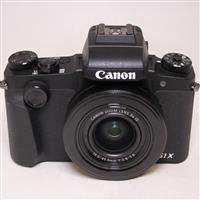 Used Canon PowerShot G1 X Mark III Compact Digital Camera