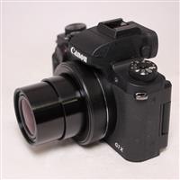 Used Canon PowerShot G1 X Mark III Compact Digital Camera